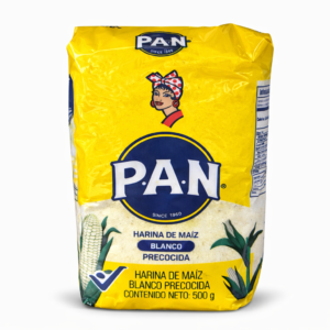 Harina pan