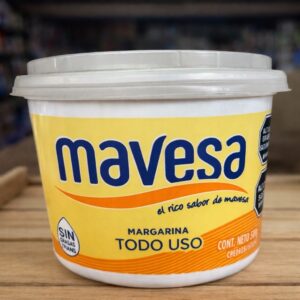 Mantequilla Mavesa