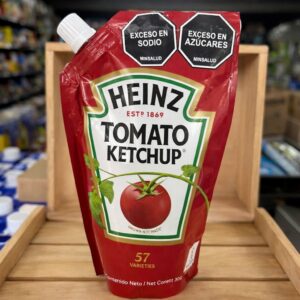Salsa de tomate Heinz